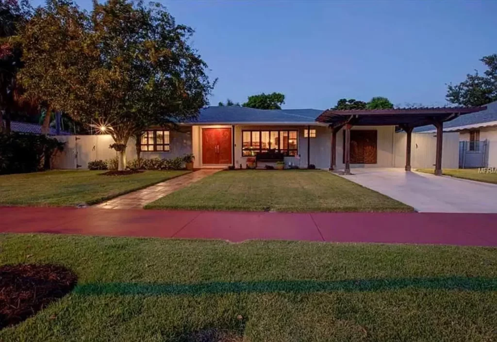 232 front - Florida Gulf Coast Vacation Rentals S Blvd of Presidents