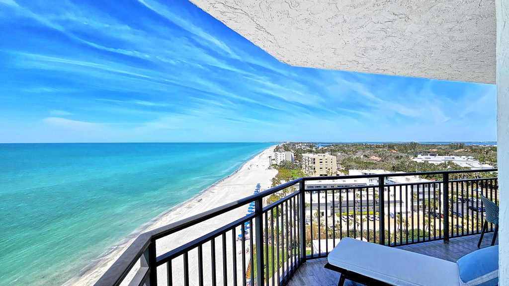 Islands West Beach View