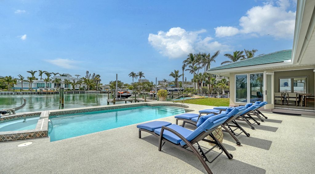 Cleveland - Florida Gulf Coast Vacation Rentals Cleveland Drive