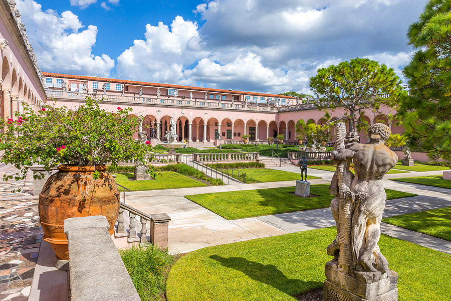 The Ringling